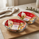 Pyrex Oval Glass Baking Dish Set 2 Pcs